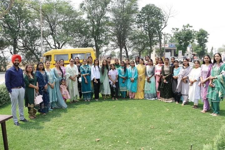 Alpine Institute of Information and Technology, Moga campus photo 3