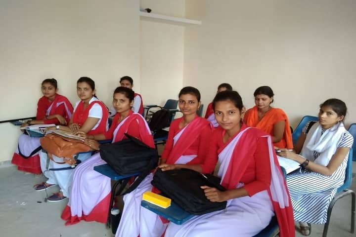 Radhakrishna Mahila Mahavidyalaya, Kushi Nagar campus photo 4