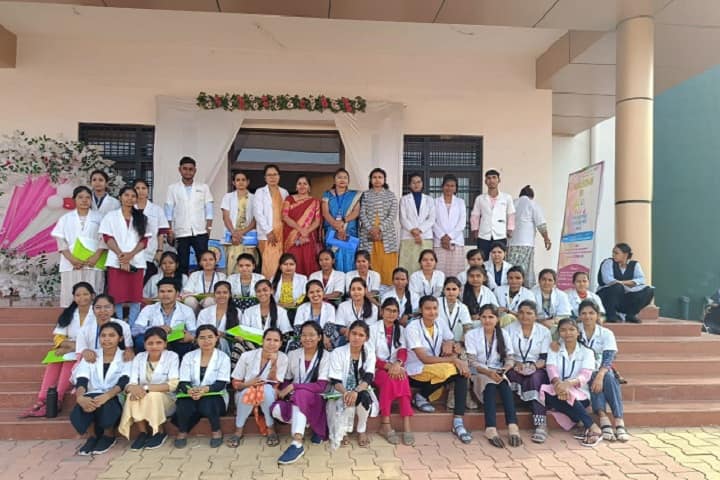 Sri Onkar College of Nursing, Raipur campus photo 4