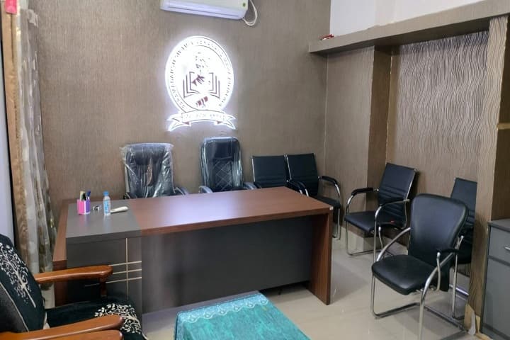 Param Adarsh Swami Vivekanand Mahavidyalaya, Balodabazar campus photo 2