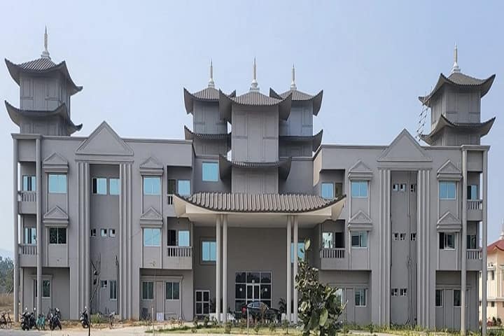 Raigarh Medical College and Hospital of Ayurveda, Raigarh campus photo 2