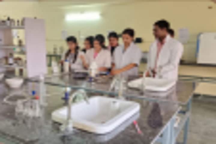 Swami Vivekanand Institute of Pharmacy and Research, Bilaspur campus photo 3