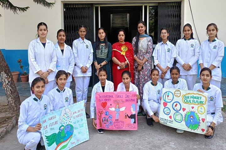 Gurukul Bharti College of Nursing, Bilaspur campus photo 2