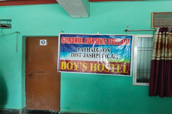 Gurukul Nursing College, Pathalgaon campus photo 2