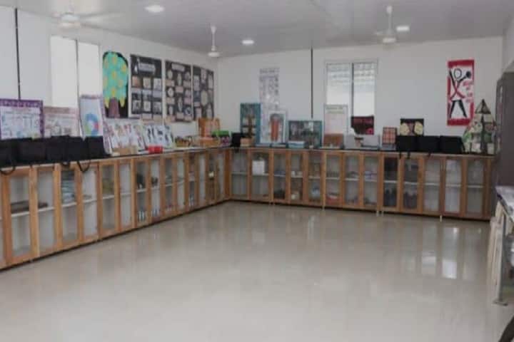 Gurukul Nursing College, Pathalgaon campus photo 3