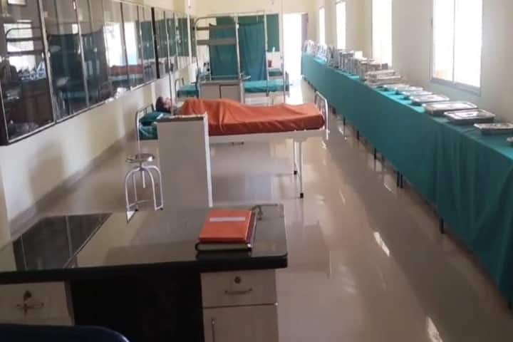 Gurukul Nursing College, Pathalgaon campus photo 5