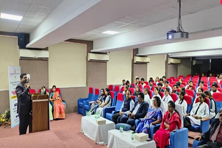 Amaltas Institute of Nursing Sciences, Dewas campus photo 2
