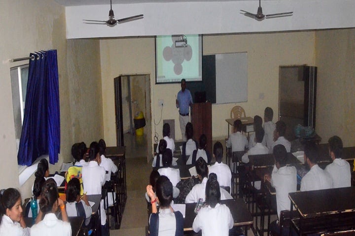 Amaltas Institute of Nursing Sciences, Dewas campus photo 3