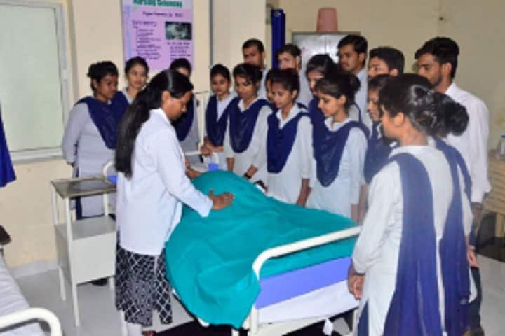 Amaltas Institute of Nursing Sciences, Dewas campus photo 4
