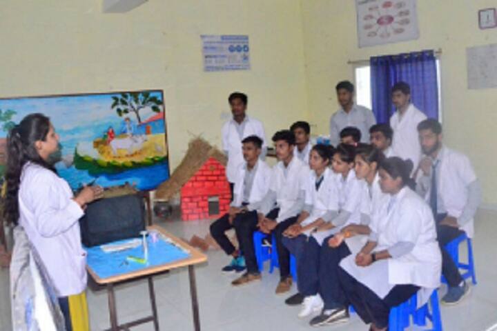 Amaltas Institute of Nursing Sciences, Dewas campus photo 5