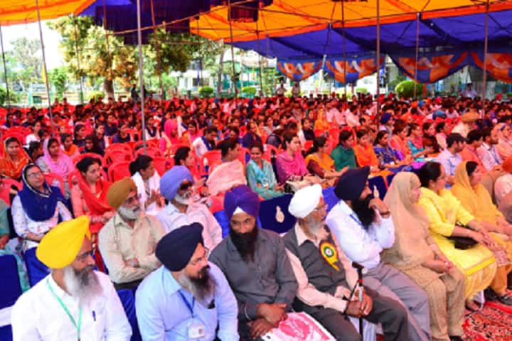 Khalsa College, Garhdiwala campus photo 6
