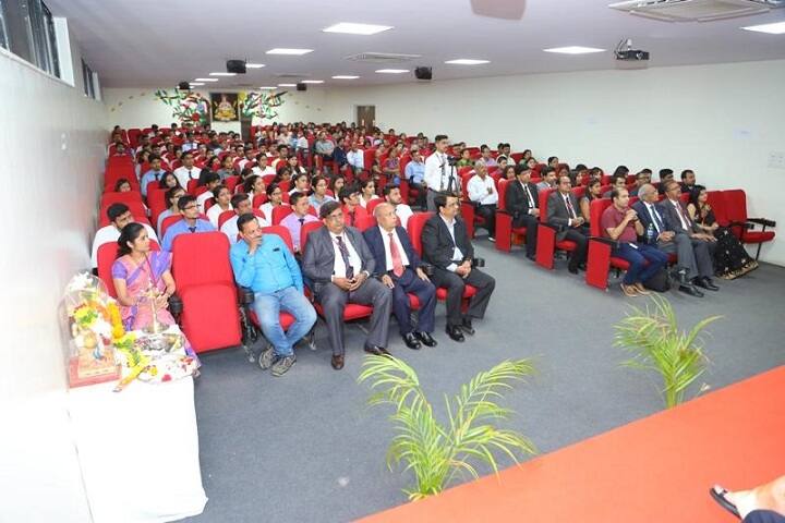 RB Mundada College of Arts, Commerce and Science, Pune campus photo 2