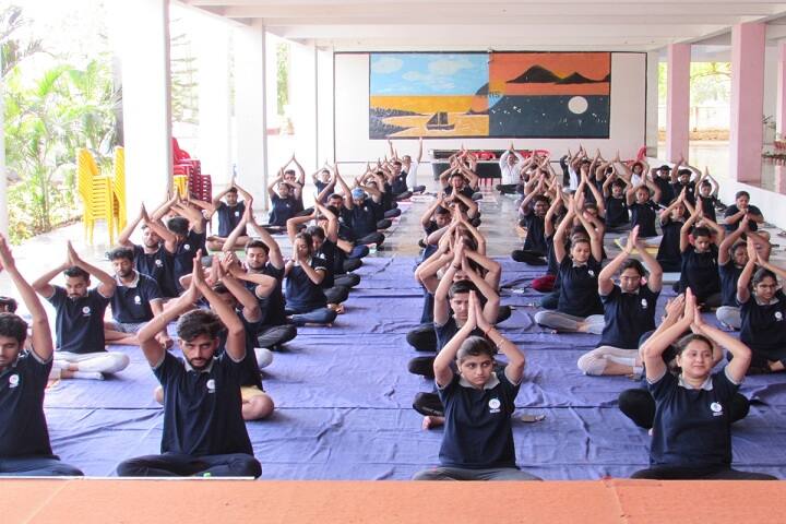 RB Mundada College of Arts, Commerce and Science, Pune campus photo 4