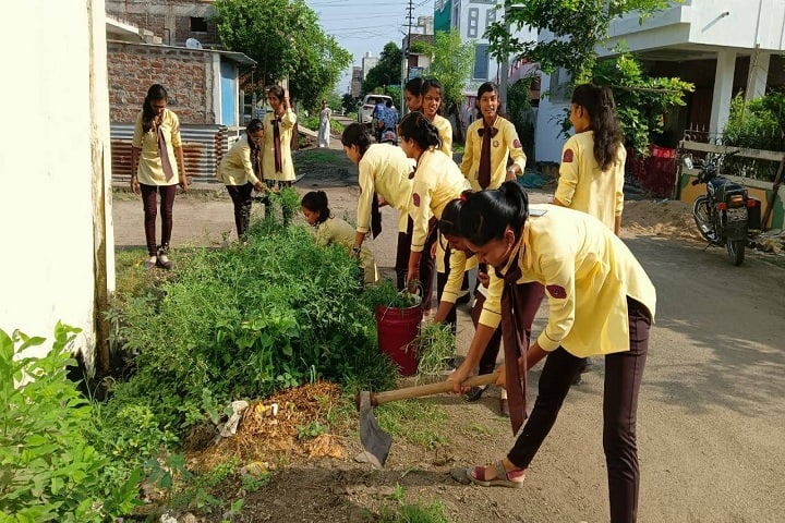 Matoshri Ashatai Kunawar Arts, Commerce and Science Women's College, Hinganghat campus photo 2