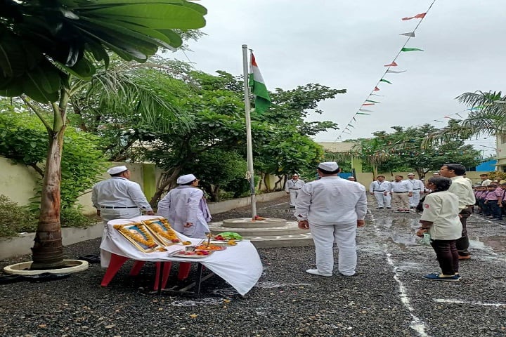 Matoshri Ashatai Kunawar Arts, Commerce and Science Women's College, Hinganghat campus photo 6