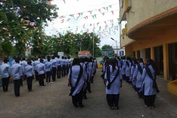 Mariya Arts and Science College, Deoli campus photo 5