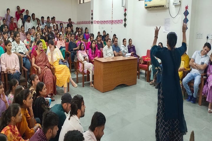 Government College, Raipur Rani campus photo 4