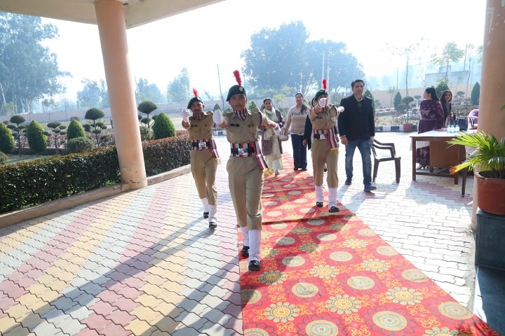 Government College, Raipur Rani campus photo 5