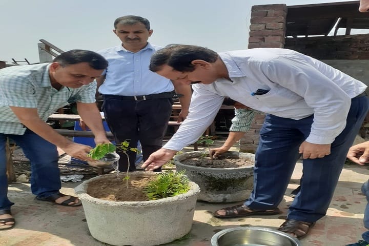 Shri Guru Teg Bahadur Ji Government College, Taraori, Karnal campus photo 3