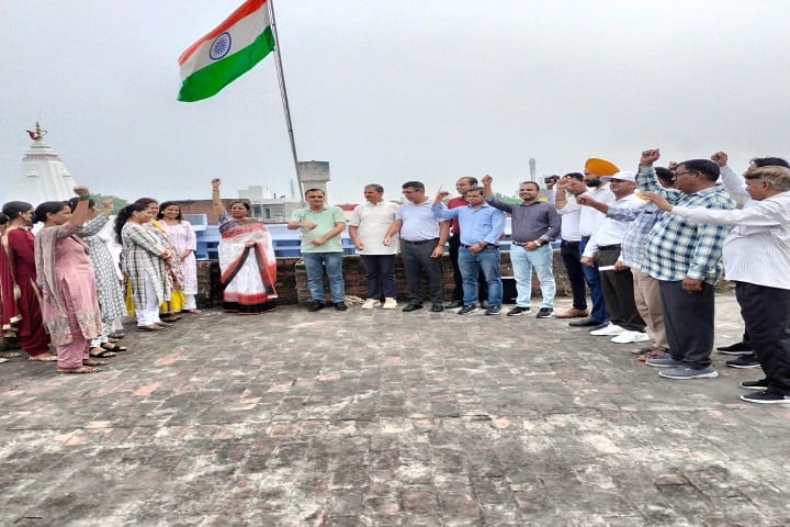 Shri Guru Teg Bahadur Ji Government College, Taraori, Karnal campus photo 4