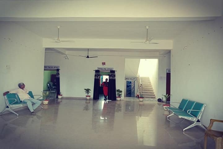 Malti Mahila Mahavidyalaya, Ghazipur campus photo 2