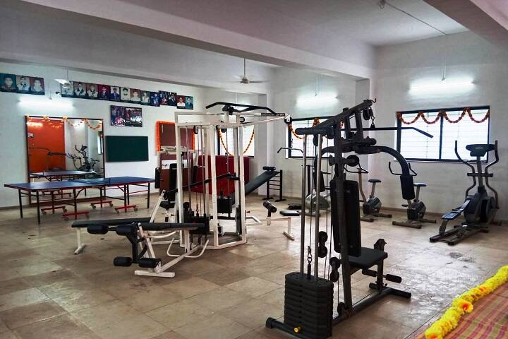New Education Institute, Nashik's Late Sau Ratnaprabha Prabhakar Vaishampayan Arts, Commerce and Science Night College, Nashik campus photo 3