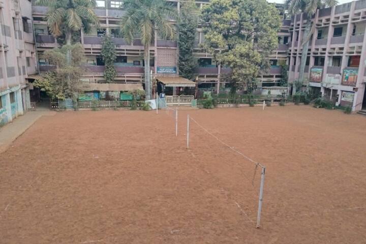 New Education Institute, Nashik's Late Sau Ratnaprabha Prabhakar Vaishampayan Arts, Commerce and Science Night College, Nashik campus photo 4