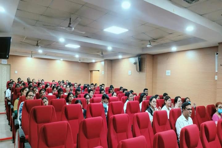 Odisha University of Health Sciences, Bhubaneswar campus photo 2