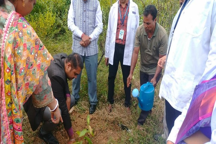 Odisha University of Health Sciences, Bhubaneswar campus photo 4