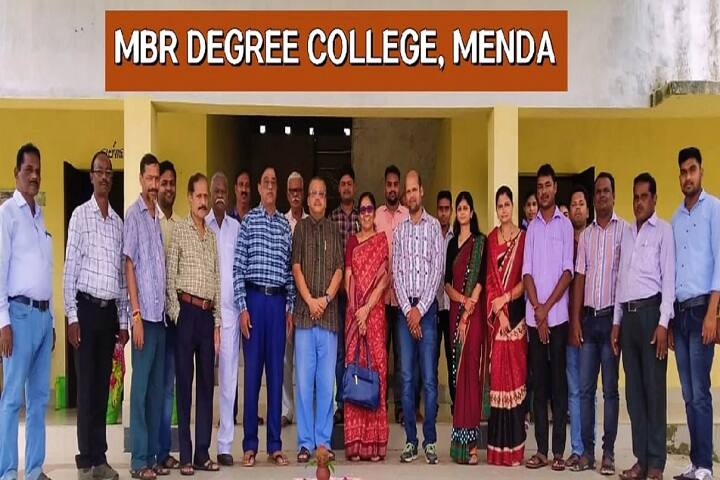 Maharshi Buddharam Degree College, Menda campus photo 4