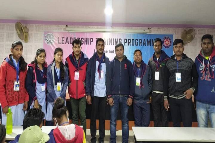 Maharshi Buddharam Degree College, Menda campus photo 5