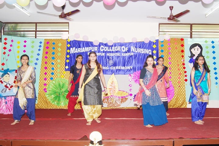 Mariampur College of Nursing, Kanpur campus photo 2