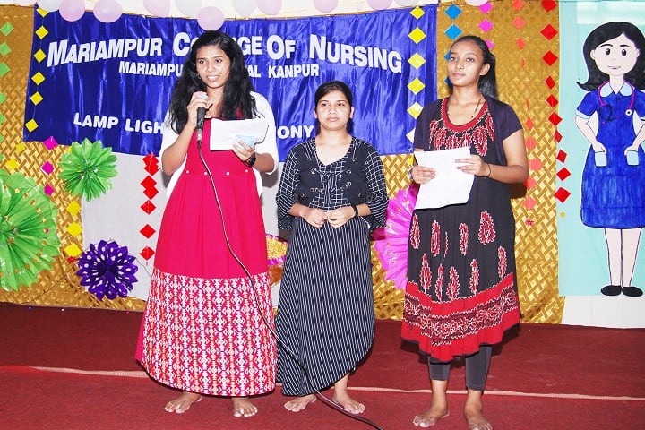 Mariampur College of Nursing, Kanpur campus photo 3