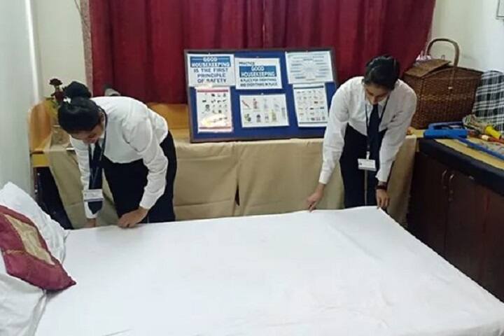 RP Institute of Hospitality and Management, Palghar campus photo 5