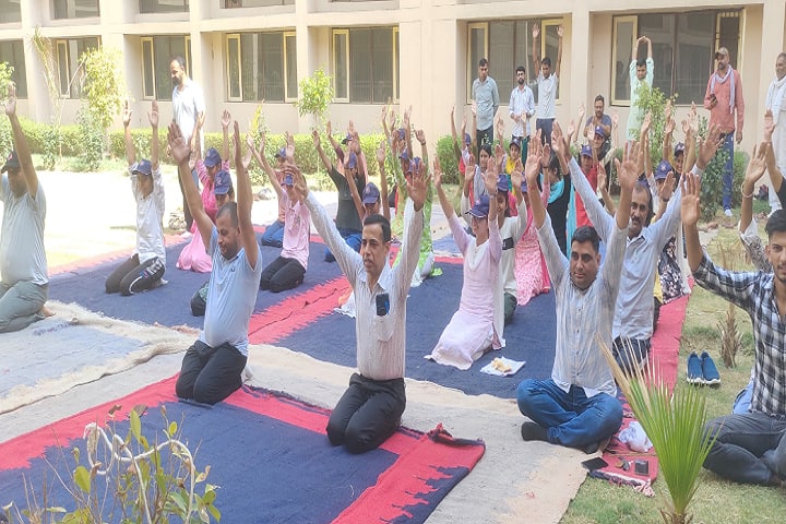 Government College, Kheri Chopta, Hisar campus photo 2
