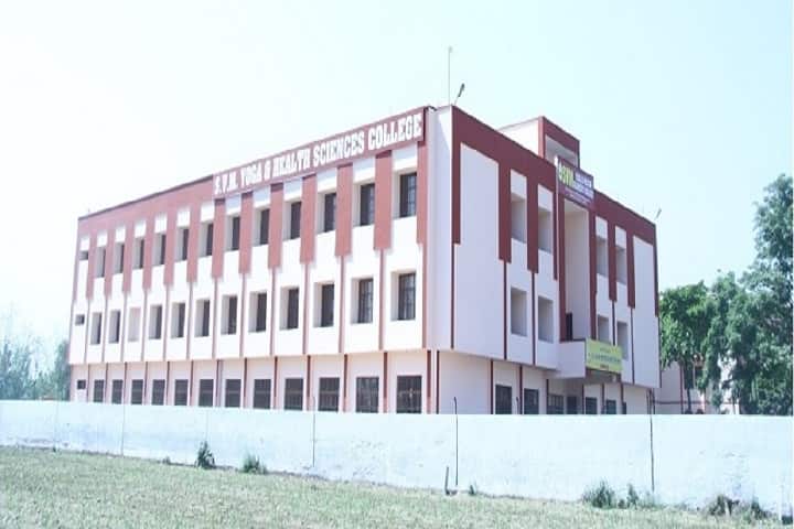 Saraswati Vidya Mandir Yoga and Health Sciences College, Muzaffarnagar campus photo 3