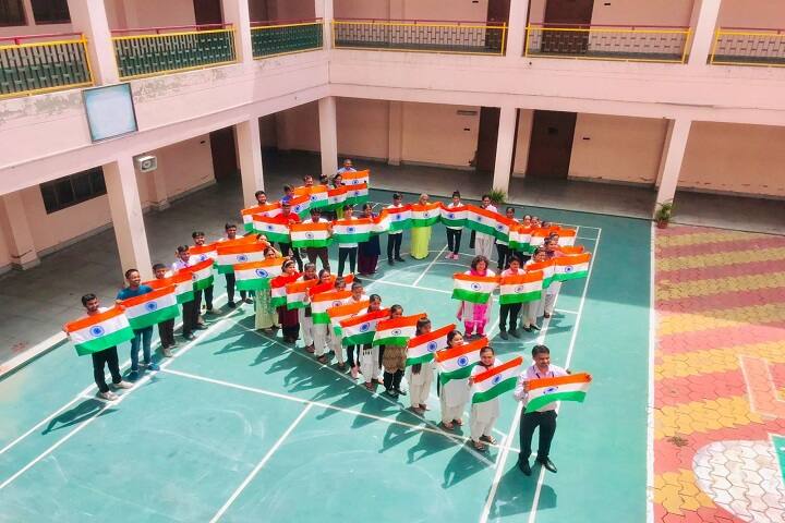 Saraswati Vidya Mandir Yoga and Health Sciences College, Muzaffarnagar campus photo 4