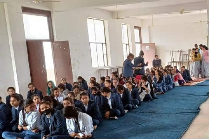 Impulse Girls College, Dausa campus photo 2