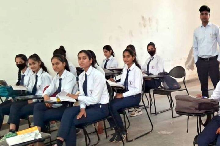 Impulse Girls College, Dausa campus photo 3
