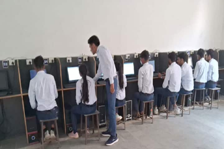 Impulse Girls College, Dausa campus photo 4
