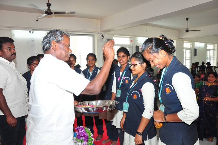 Pachamuthu College of Physiotherapy, Dharmapuri campus photo 4