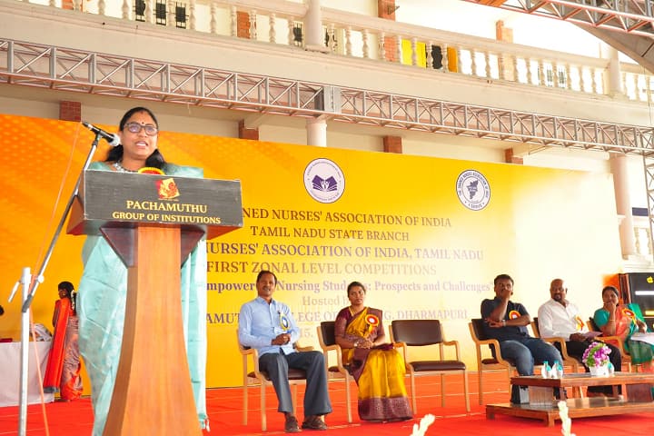 Pachamuthu College of Physiotherapy, Dharmapuri campus photo 5