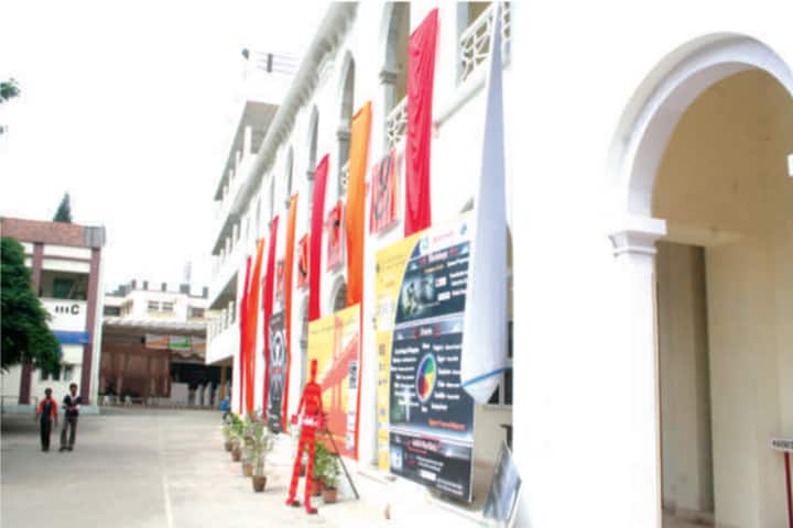PSG Tech Coimbatore campus photo 2