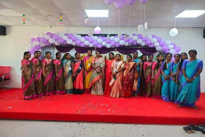 Pachamuthu College of Nursing, Dharmapuri campus photo 3