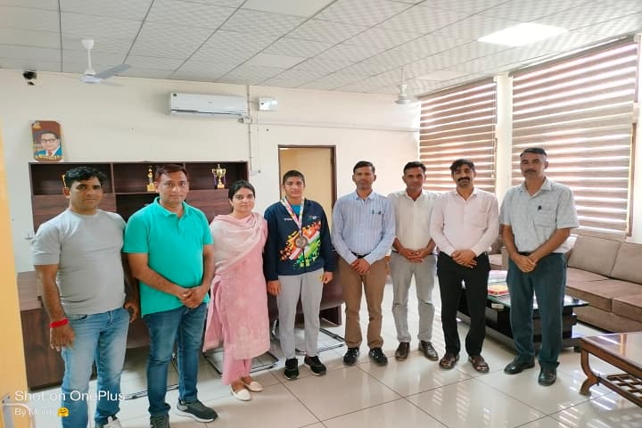 Government College, Mandi Hariya campus photo 6
