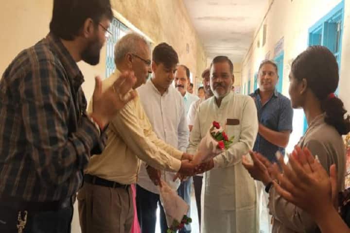 Shahid Rajeev Pandey Government College, Bhatagaon, Raipur campus photo 2
