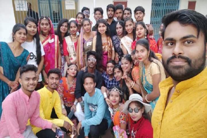 Shahid Rajeev Pandey Government College, Bhatagaon, Raipur campus photo 4