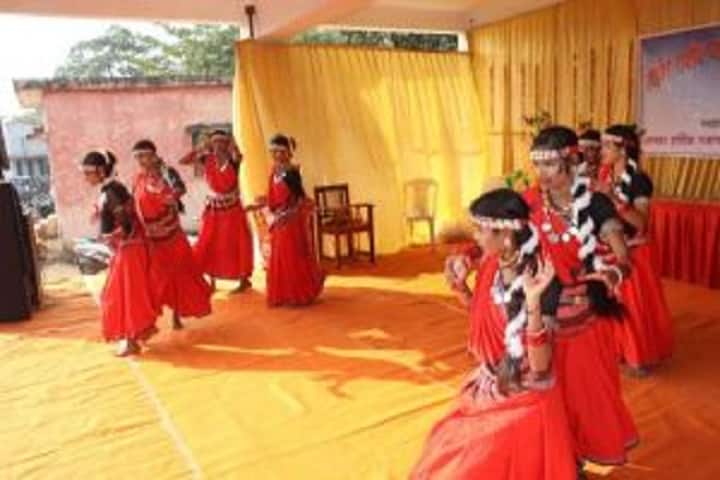 Shahid Rajeev Pandey Government College, Bhatagaon, Raipur campus photo 5