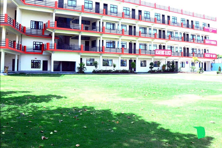 RAS Degree College, Lucknow campus photo 2
