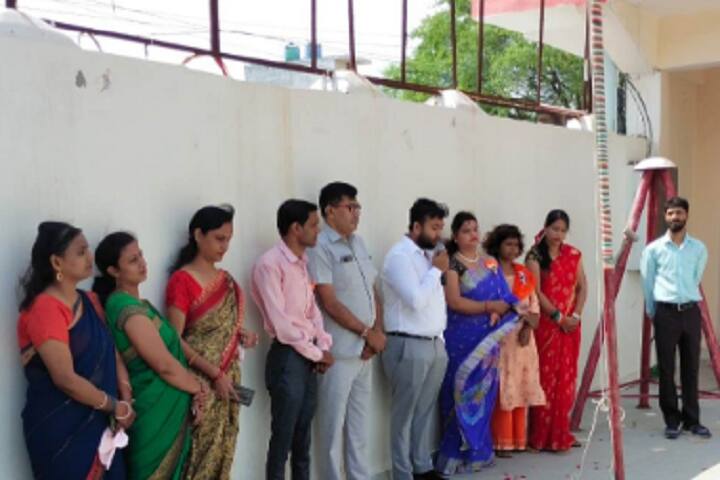 RAS Degree College, Lucknow campus photo 3